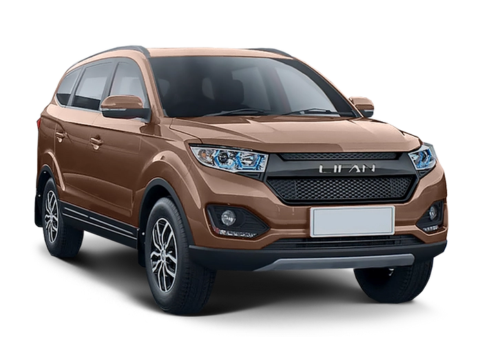 Lifan MyWay Коричневый