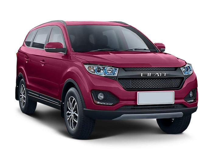 Lifan MyWay Вишневый