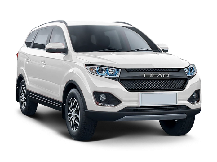 Lifan MyWay Белый