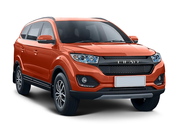 Lifan MyWay Терракотовый