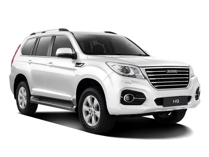 Haval H9 Белый