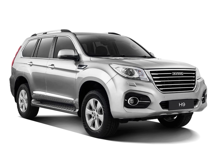 Haval H9 Серый