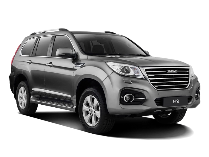 Haval H9 Темно-Серый