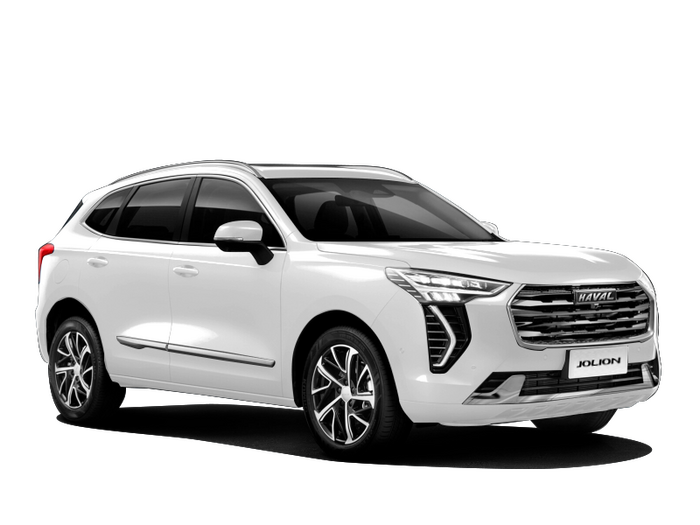 Haval Jolion Белый