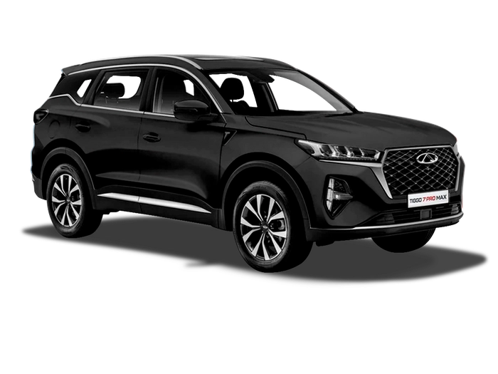 Chery Tiggo 7 Pro MAX Глубокий черный