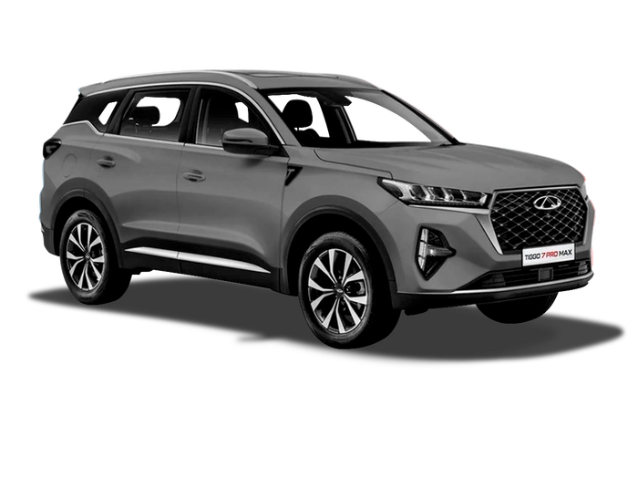 Chery Tiggo 7 Pro MAX Стальной серый