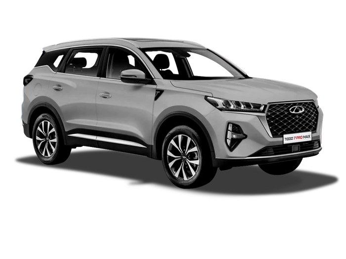 Chery Tiggo 7 Pro MAX Серебристый