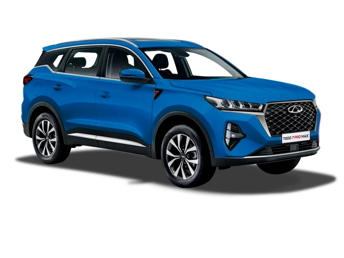 Chery Tiggo 7 Pro MAX Глубокий синий